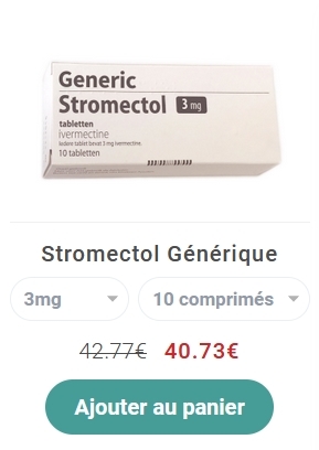 Guide d'Achat de l'Ivermectine Stromectol en France